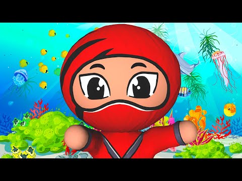 OTVORIO SAM SVOJ AKVARIJUM U ROBLOXU