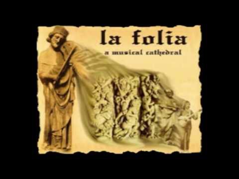 Pasquini's Variazioni sopra la Follia (c.1704) by E. Power-Biggs (organ)