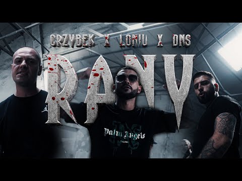 Grzybek LD x Loniu GSZU x DNS  GSZU - Rany [Official Video] Prod.KingSide