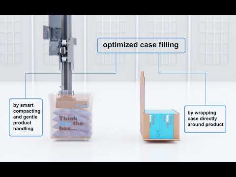 BluePrint Automation (BPA) Secondary Packaging for the French Fries Industry