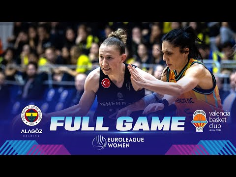 Fenerbahçe x Valencia Basket