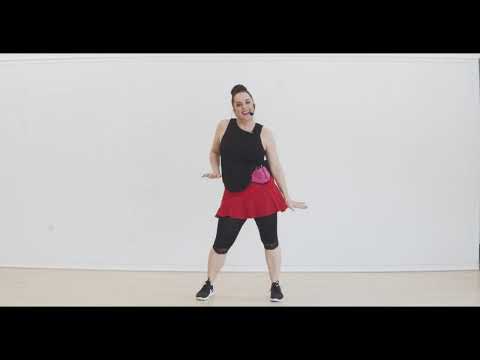 30 Minute Ballroom Dance Basics With Paula