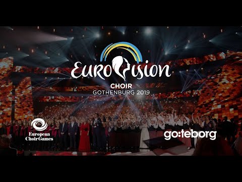 Eurovision Choir 2019 - Full Show (w/ Danish Commentary)