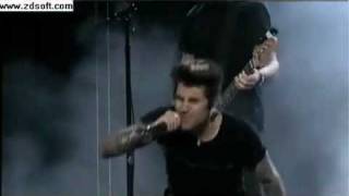 AFI - Kill Caustic live at KROQ&#39;s Almost Acoustic Christmas 2009.