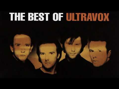 U L T R A V O X ... The Best Of