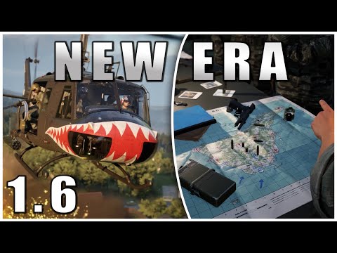 Everything New in Arma Reforgers Update 1.6