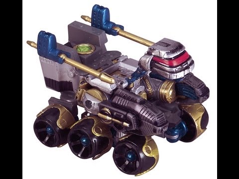 Strika - TF Beast Machines