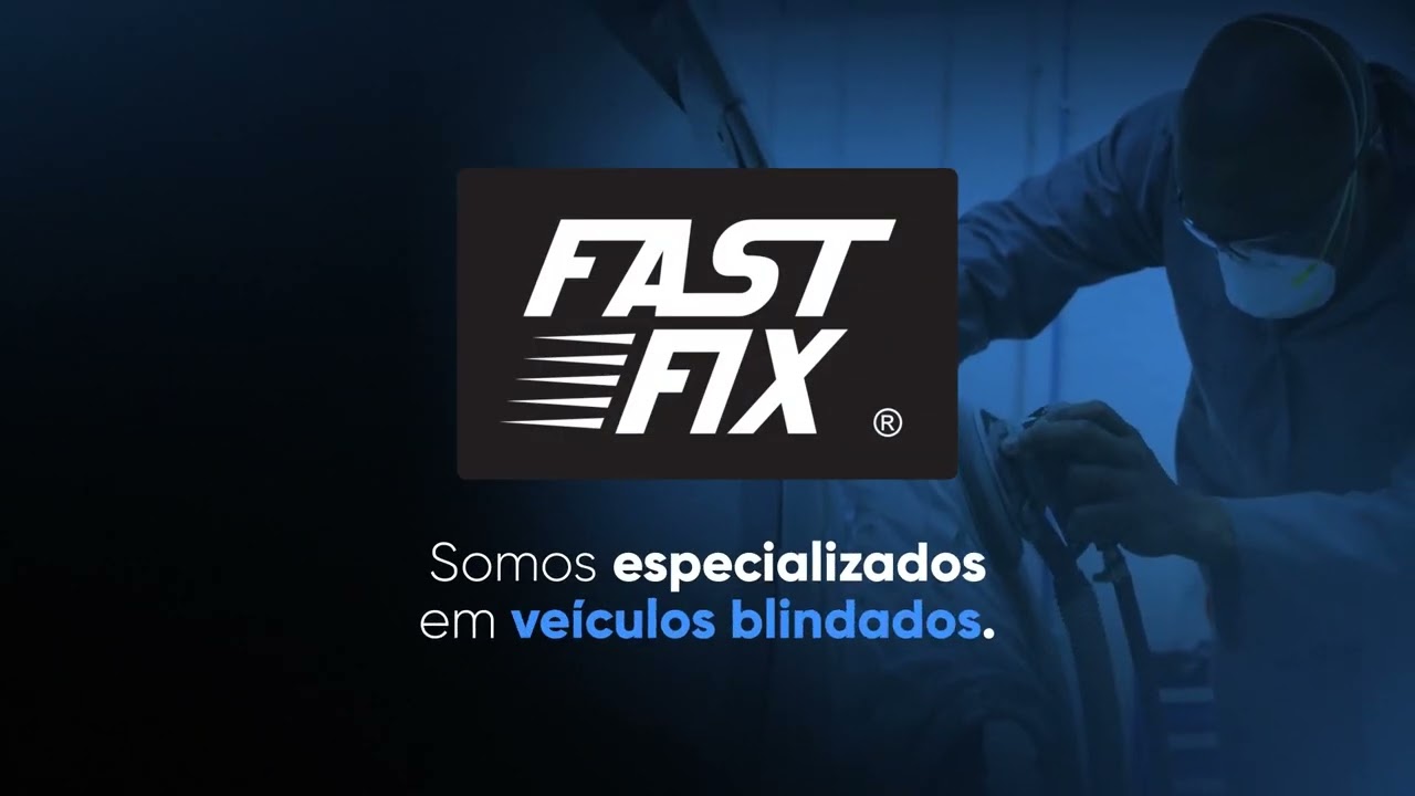 Fast Fix - Reparo em Blindados
