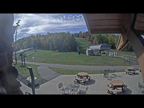 Giants Ridge webcam — Main Chalet