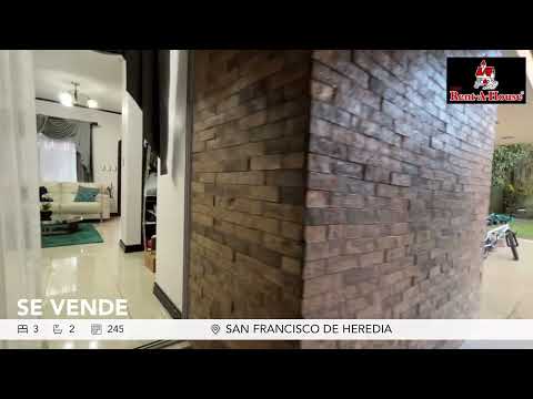 Imagen de Venta de Casas en San francisco - Heredia San Francisco - HEREDIA