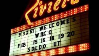 Wilco - That&#39;s Not &#39;The Issue