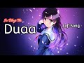 Jo Bheji Thi Dua Lofi Song Remix Slowedreverb Song