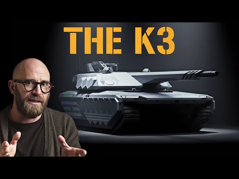 South Korea is Introducing an Immense Hyundai-Built Battle Tank