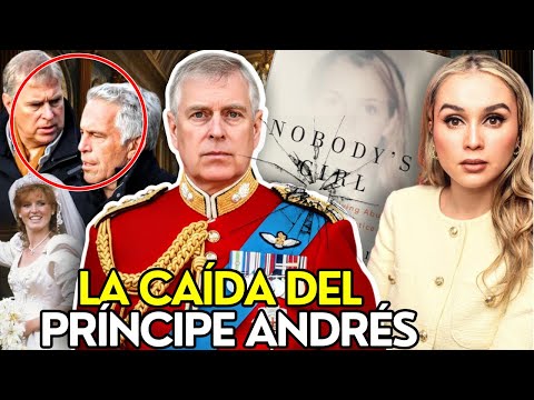 El Mejor Amigo de Epstein: El Escándalo Que La Realeza No Pudo Ocultar | Príncipe Andrew
