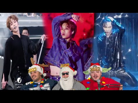 EXO - Sexiest Dance Moves