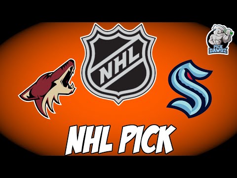 Arizona Coyotes vs Seattle Kraken 3/22/22 NHL Free Pick Free NHL Betting Tips