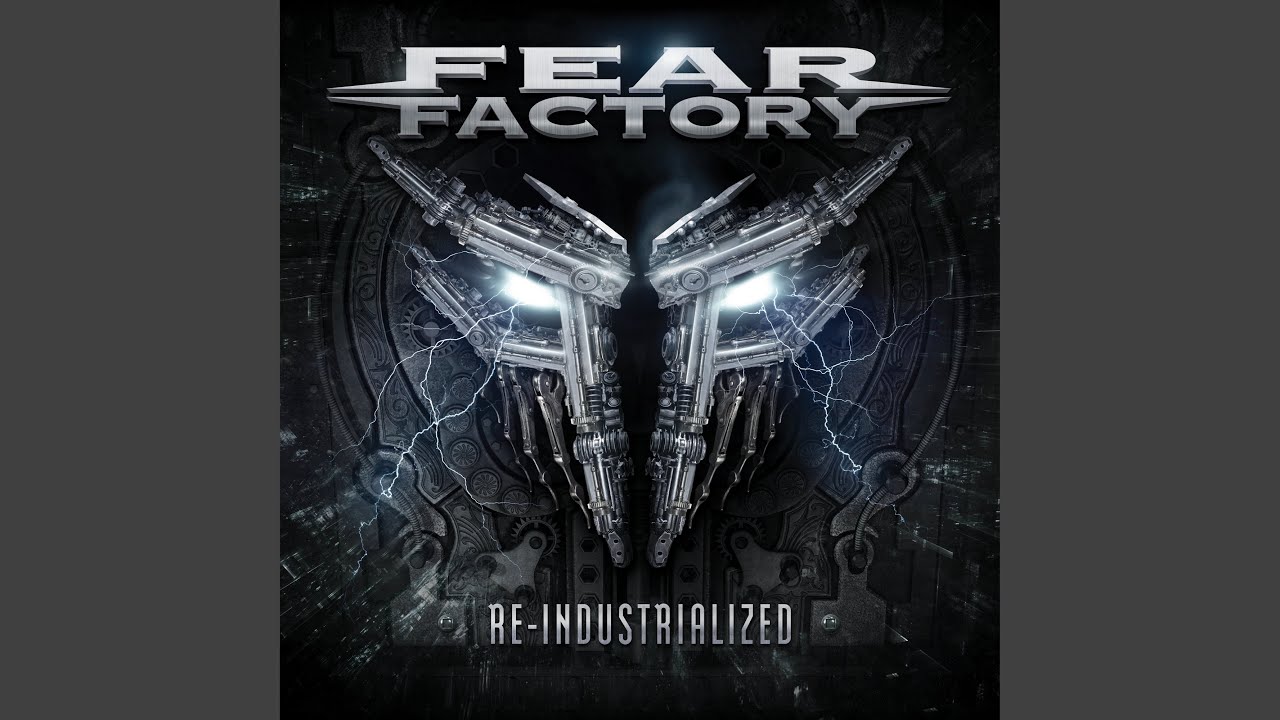 Fear Factory - The Industrialist