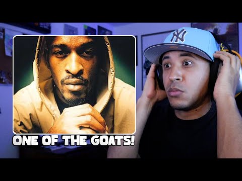 First Time Hearing | Rakim - The 18th Letter (Reaction)