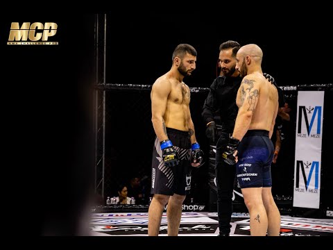 MCP10 #uncut - Panchulidze VS Bouroutzoudis