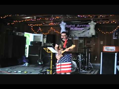 Eight Armed Killer - "You're Dumb."