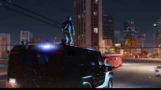 Watch Dogs 2 Tribute Story Marcus Holloway - (Play N Go Hudson Mohawke) Music Video (720pHD)