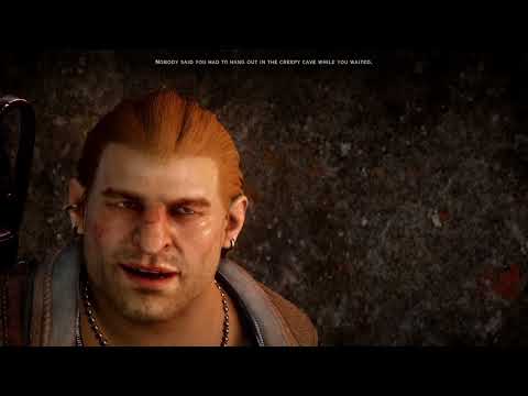 Dragon Age Inquisition pt 50 - Vammer
