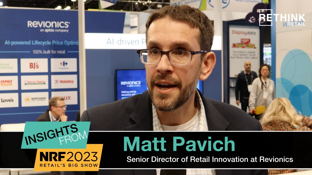 Live from NRF 2023: Revionics on Modern, Omnichannel Promotions