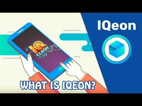 Iqeon Iqn Ico Rating And Details Icobench 0