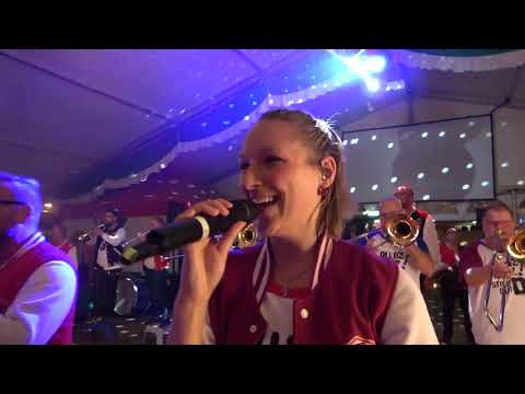 2022- Swinging Funfares - Krönungsball - Schützenfest Düsseldorf Volmerswerth