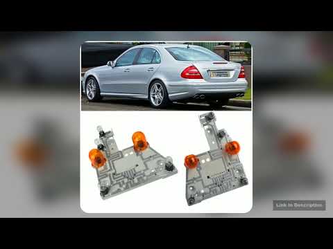 Left Right Rear Tail Light Lamp Bulb Holder OS For 0306 Mercedes Benz E Class W211 A2118200177