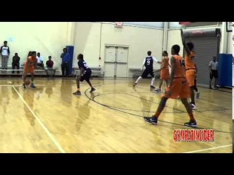 Georgia Phoenix beat South Fulton lions 15U