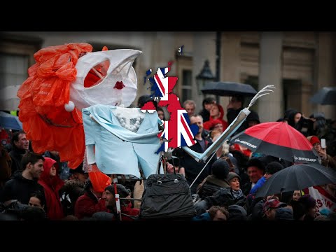 "Maggots 1 Maggie 0" - British Anti-Thatcher Song