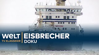 EISBRECHER Kontio - Abschleppdienst im Packeis | Doku - TV Klassiker
