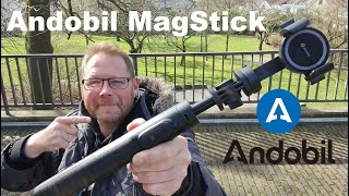 Andobil MagStick Tripod Review / Das perfekte Zubehör für Influencer ?