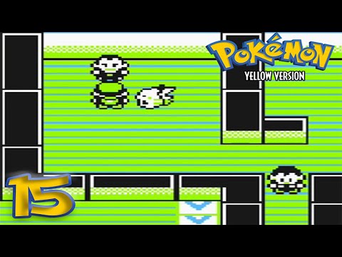 Pokemon Yellow Version pt. 15 "Volcano and Earth"