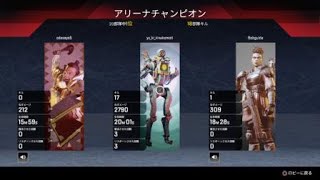 Apex Legends_野良17kill