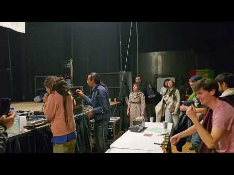 Indy Boca Sound System - Raw Powa Studio State Mind (final) Live Dub Clam Paris 20251019 014848 HD