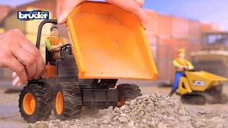 Bruder Mini Dumper