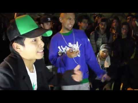 LIL NEGRO vs. BIAPENSIL - 4tos - DEM × Kuarta Maestría / Fecha 4