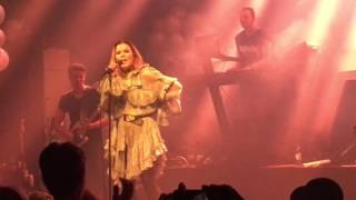 Missä muruseni on & Turvasana Jenni Vartiainen @ Tavastia 29.4.2017