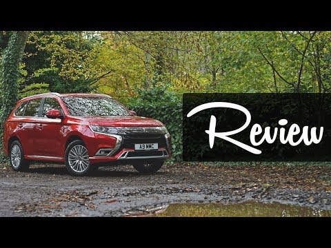 2020 Mitsubishi Outlander PHEV Review - the king of hybrids? | Music Motors