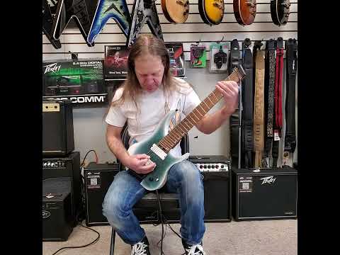 Peavey Vypyr X2 and Vypyr 2 VIP With 8 String (high gain)