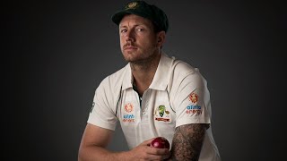 Pattinson talks family, work and the future | cricket.com.au Exclusive