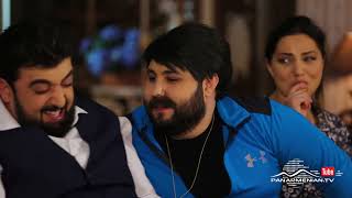 Բլբուլյանները 4, Սերիա 5, Երկուշաբթի 20։50 / Blbulyanner 4