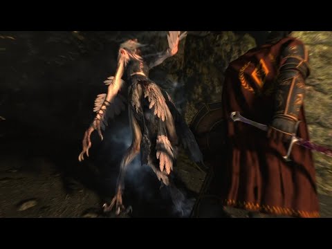 Elder Scrolls 5: Skyrim playthrough pt. 34