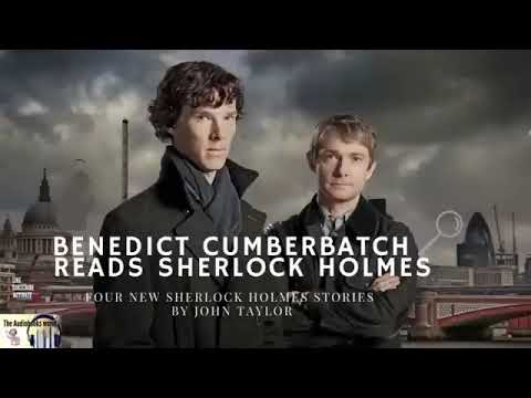 Sherlock Holmes audiobook read by Benedict Cumberbatch | Sherlock Holmes audiobook