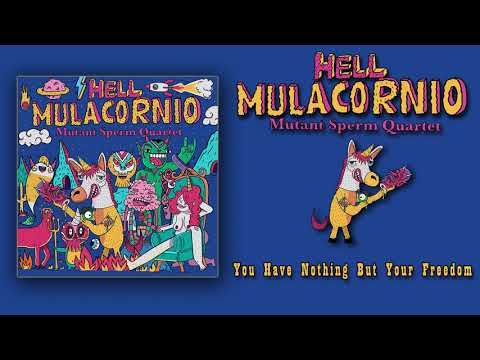 Mutant Sperm Quartet "Hell Mulacornio" full album
