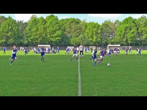 SCE JO13-2Gd - Wolvega FC JO13-2 te Wolvega