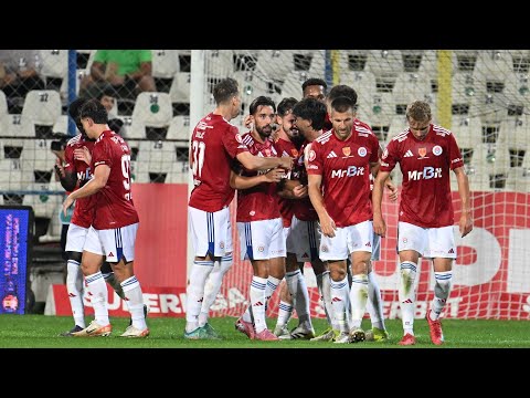 REZUMAT | Oțelul - U Craiova 1-0. Oltenii, la primul eșec din acest sezon