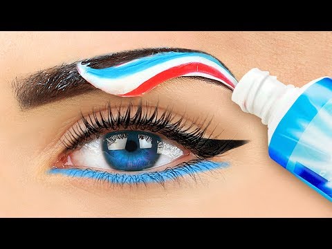 23 Life Hacks For Toothpaste You Should Know Video